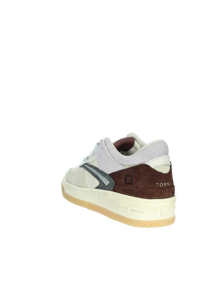 SNEAKERS BASSA W411-TO-NT-IV BEIGE/ROSA