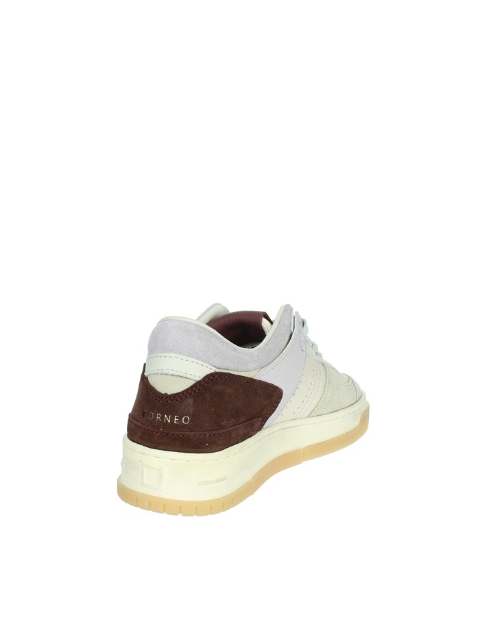 SNEAKERS BASSA W411-TO-NT-IV BEIGE/ROSA