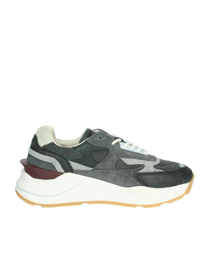 SNEAKERS BASSA W411-FG-WX-AN ANTRACITE
