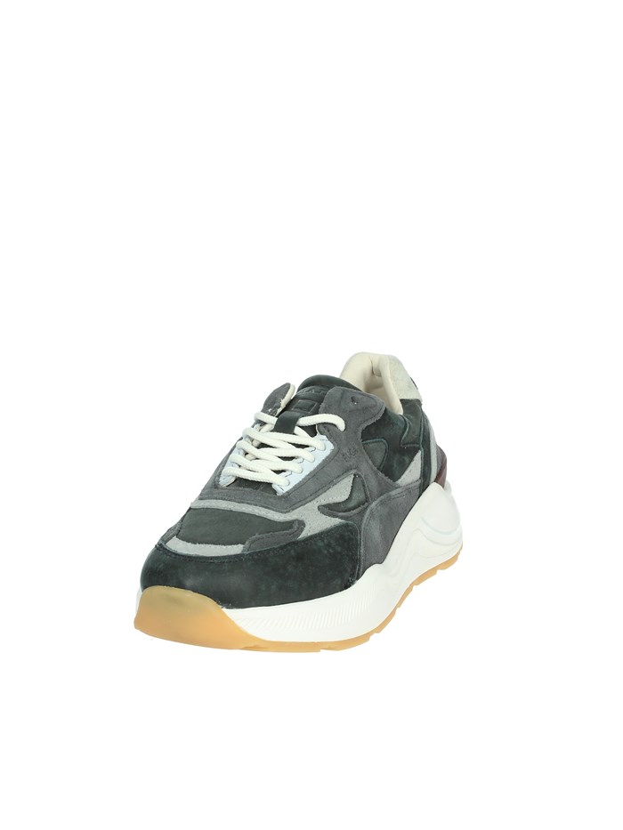 SNEAKERS BASSA W411-FG-WX-AN ANTRACITE