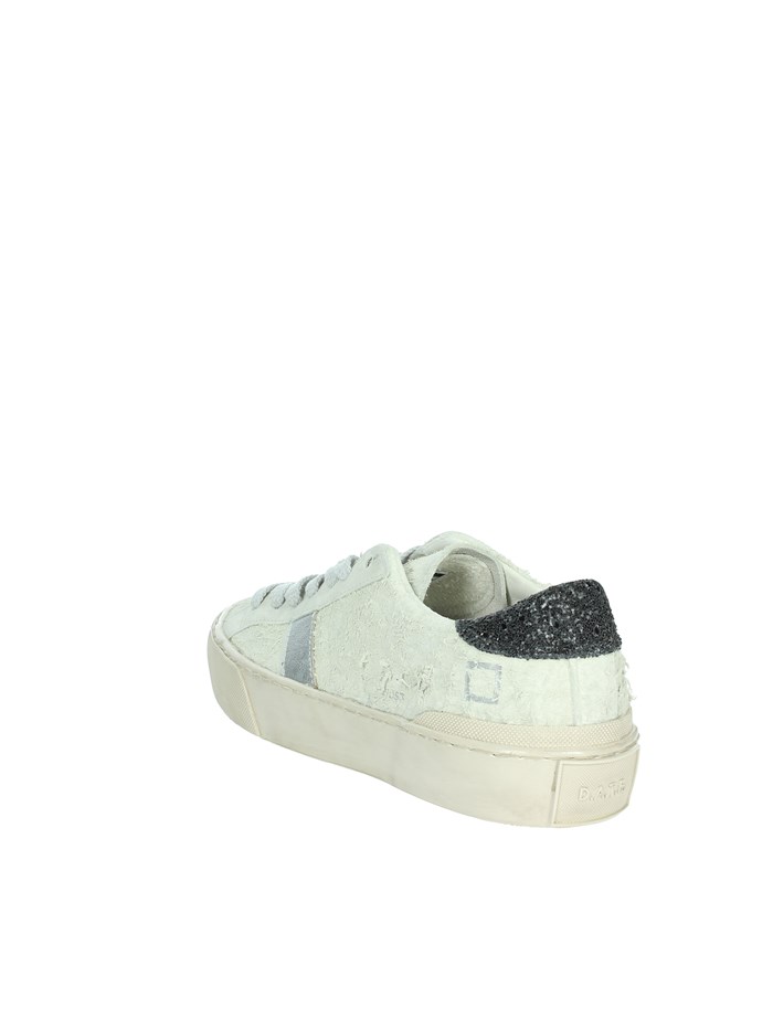 SNEAKERS BASSA W411-HL-US-AY GHIACCIO