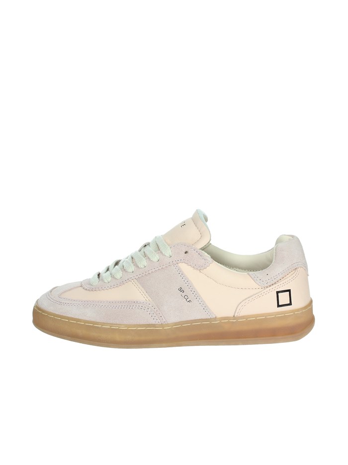 SNEAKERS BASSA W411-SL-CA-PK ROSA