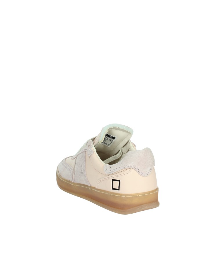SNEAKERS BASSA W411-SL-CA-PK ROSA