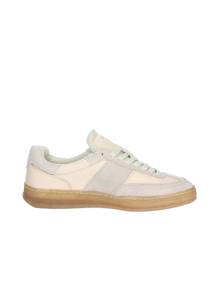 SNEAKERS BASSA W411-SL-CA-PK ROSA