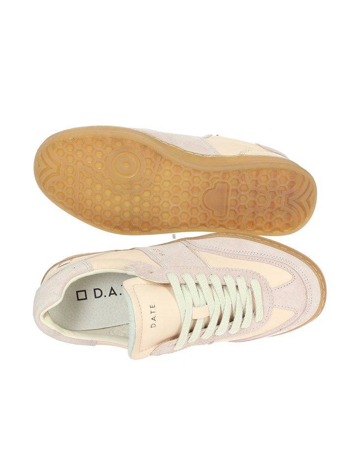 SNEAKERS BASSA W411-SL-CA-PK ROSA