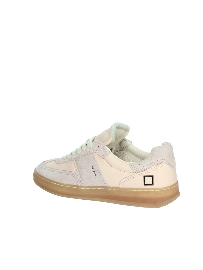 SNEAKERS BASSA W411-SL-CA-PK ROSA