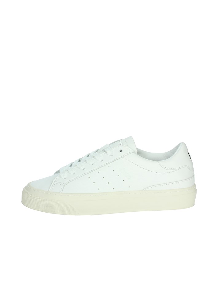SNEAKERS BASSA W411-SO-CA-WH BIANCO