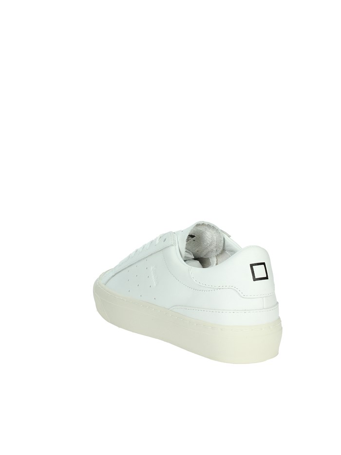 SNEAKERS BASSA W411-SO-CA-WH BIANCO