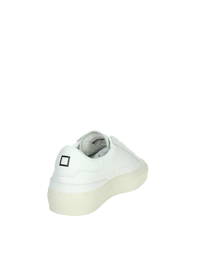 SNEAKERS BASSA W411-SO-CA-WH BIANCO