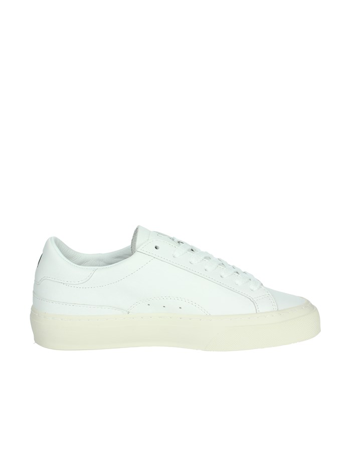 SNEAKERS BASSA W411-SO-CA-WH BIANCO