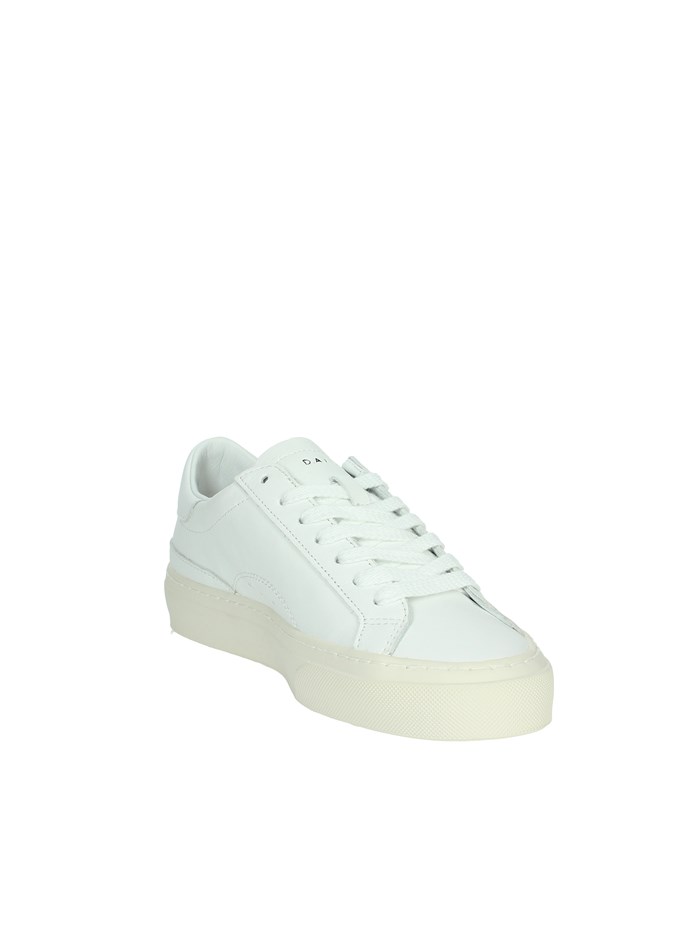 SNEAKERS BASSA W411-SO-CA-WH BIANCO