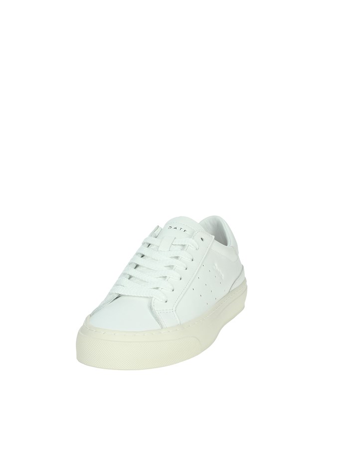 SNEAKERS BASSA W411-SO-CA-WH BIANCO