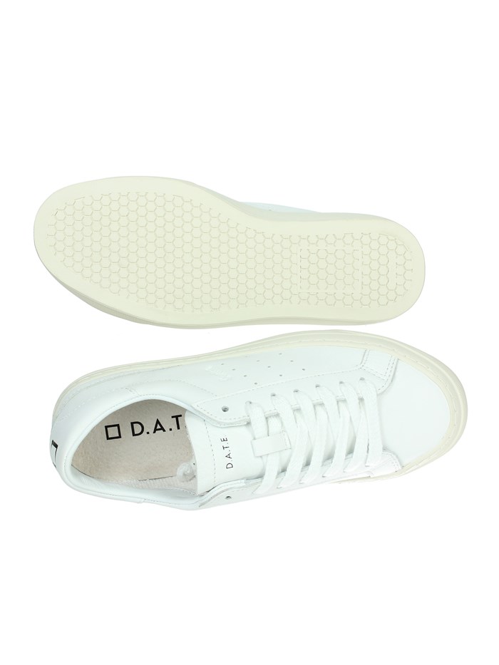SNEAKERS BASSA W411-SO-CA-WH BIANCO