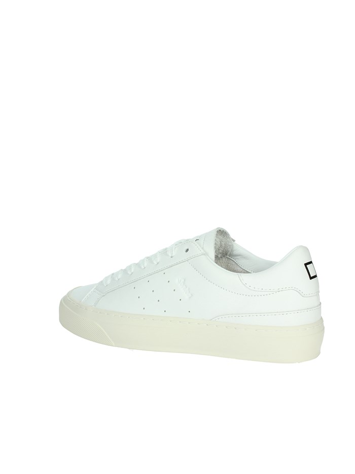 SNEAKERS BASSA W411-SO-CA-WH BIANCO