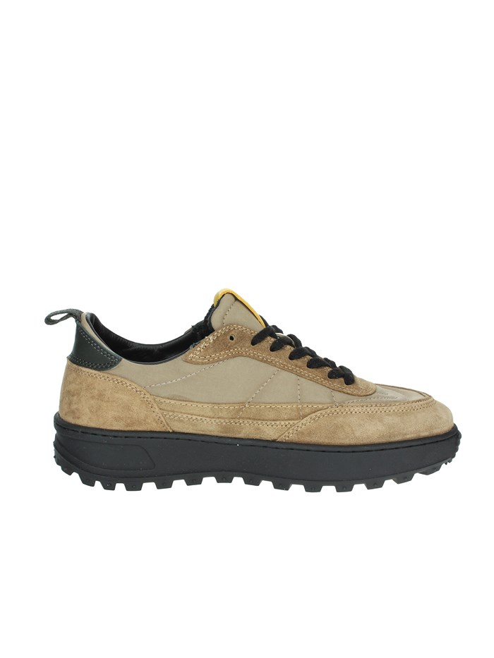 SNEAKERS BASSA W411-K2-MN-TA TAUPE