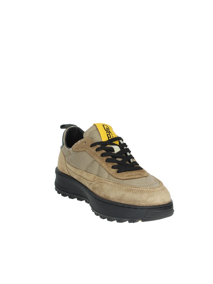 SNEAKERS BASSA W411-K2-MN-TA TAUPE