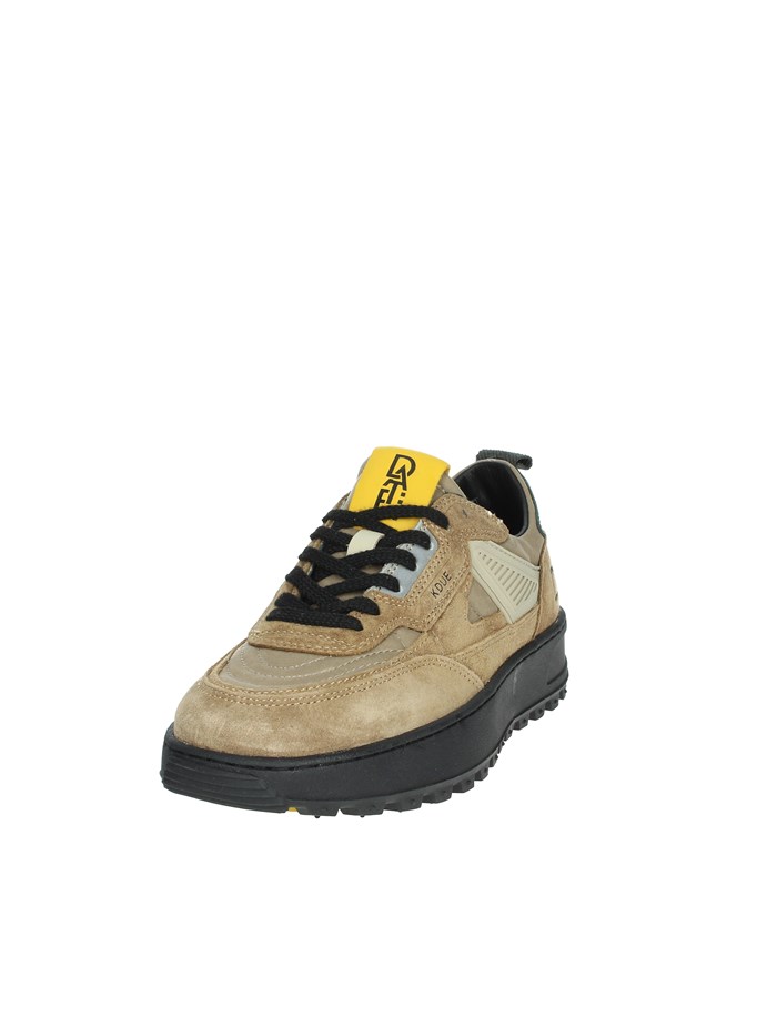 SNEAKERS BASSA W411-K2-MN-TA TAUPE