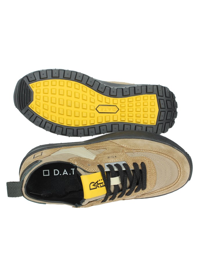 SNEAKERS BASSA W411-K2-MN-TA TAUPE