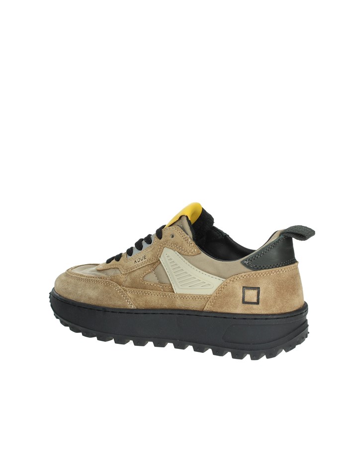 SNEAKERS BASSA W411-K2-MN-TA TAUPE