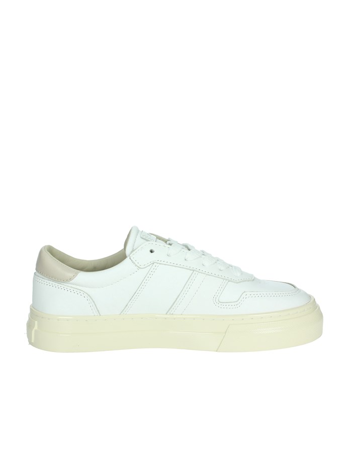 SNEAKERS BASSA W411-SD-CA-HB BIANCO