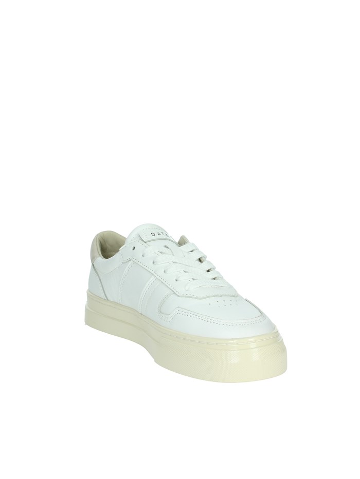 SNEAKERS BASSA W411-SD-CA-HB BIANCO