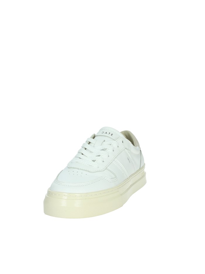 SNEAKERS BASSA W411-SD-CA-HB BIANCO