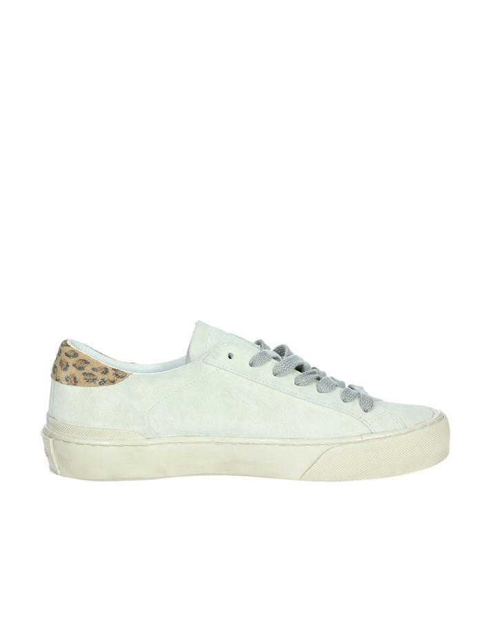 SNEAKERS BASSA W411-HL-SD-CR GHIACCIO