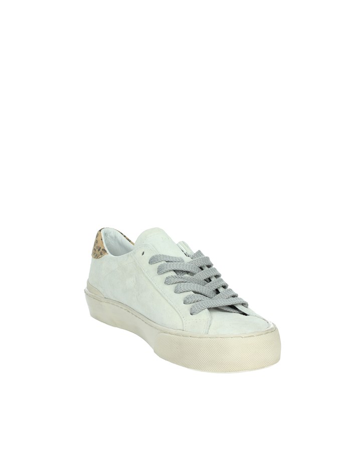 SNEAKERS BASSA W411-HL-SD-CR GHIACCIO