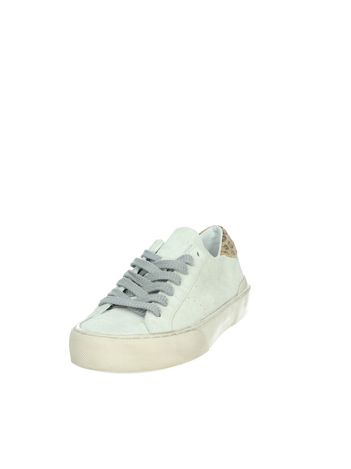 SNEAKERS BASSA W411-HL-SD-CR GHIACCIO