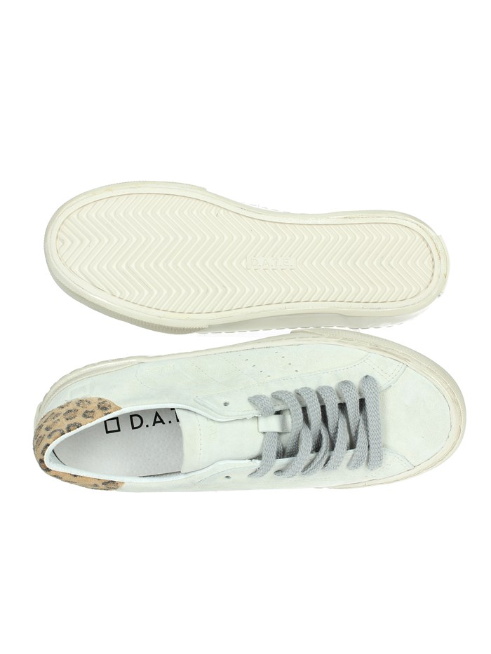 SNEAKERS BASSA W411-HL-SD-CR GHIACCIO