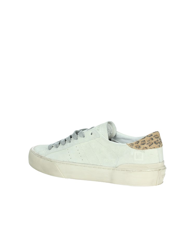 SNEAKERS BASSA W411-HL-SD-CR GHIACCIO