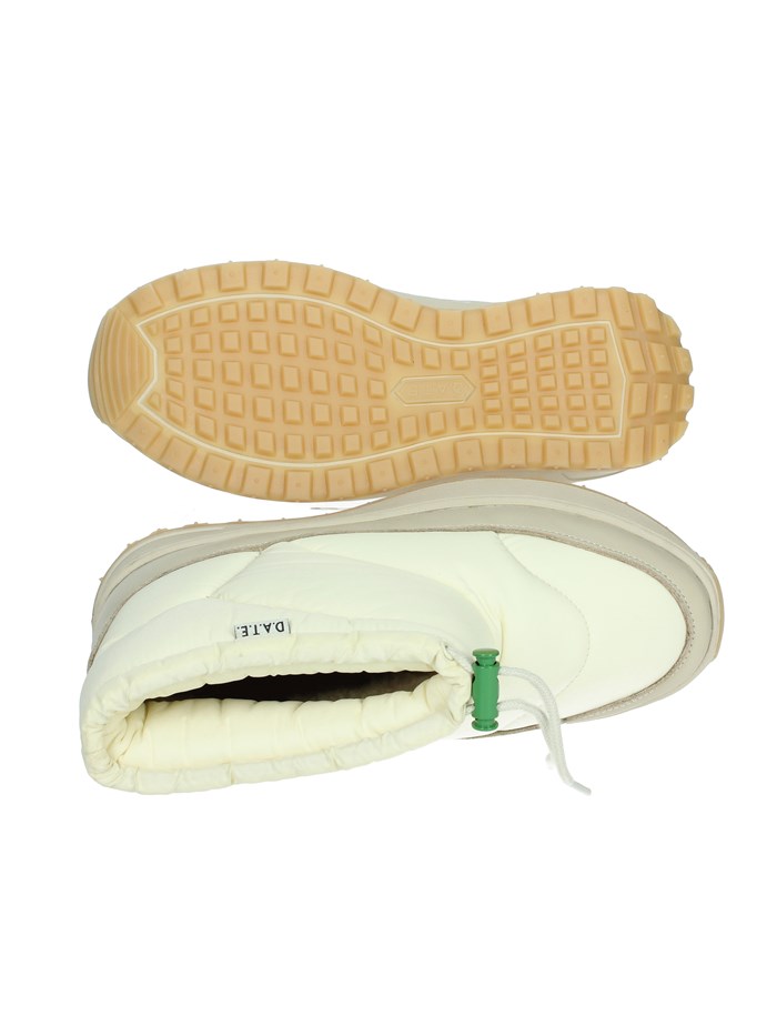 STIVALETTI BASSI W411-AS-NY-CR PANNA