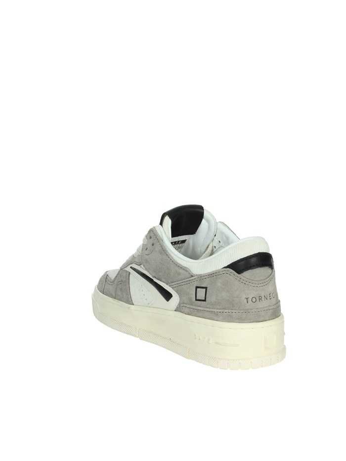 SNEAKERS BASSA W411-TO-SR-TA GRIGIO