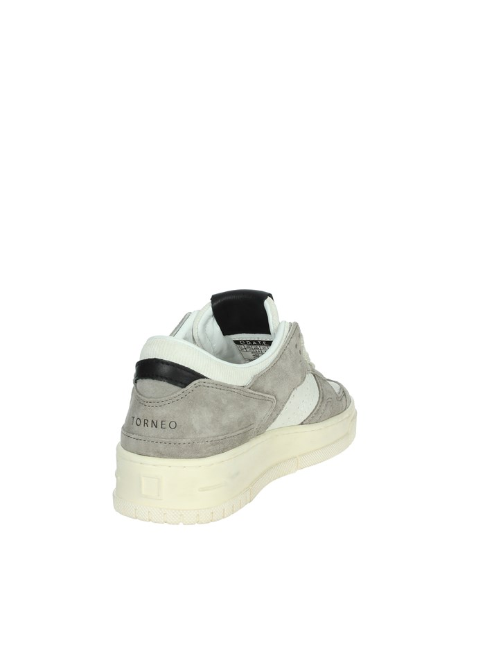 SNEAKERS BASSA W411-TO-SR-TA GRIGIO
