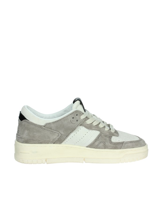 SNEAKERS BASSA W411-TO-SR-TA GRIGIO