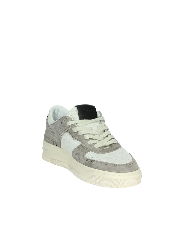 SNEAKERS BASSA W411-TO-SR-TA GRIGIO