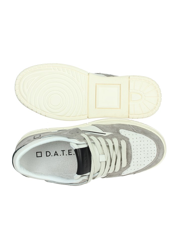 SNEAKERS BASSA W411-TO-SR-TA GRIGIO