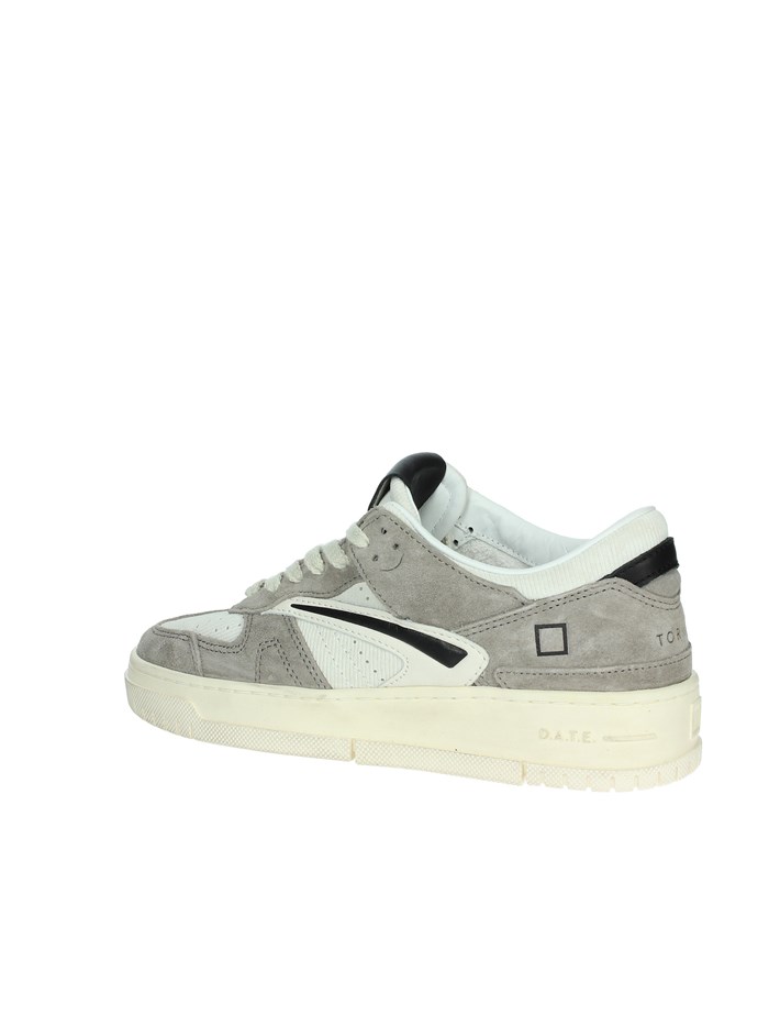 SNEAKERS BASSA W411-TO-SR-TA GRIGIO