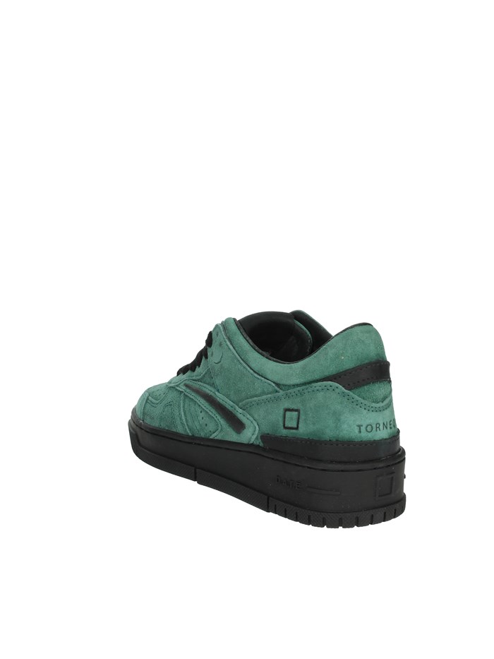 SNEAKERS BASSA W411-TO-HA-GR VERDONE