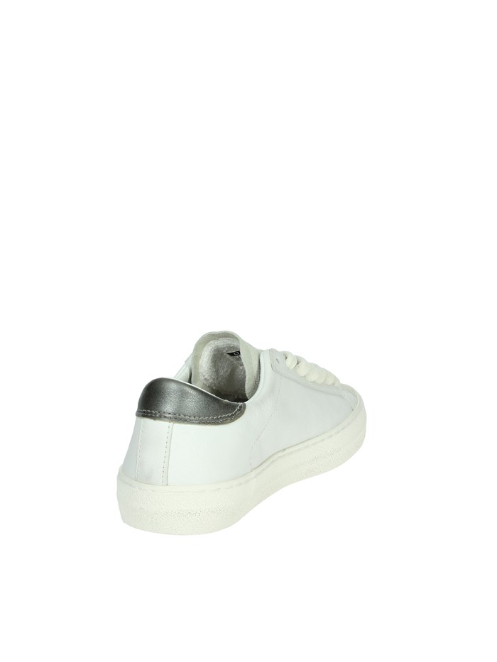 SNEAKERS BASSA W411-HL-VC-HN BIANCO