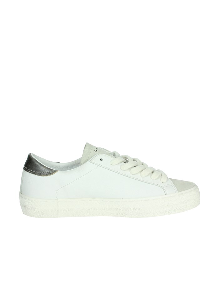 SNEAKERS BASSA W411-HL-VC-HN BIANCO
