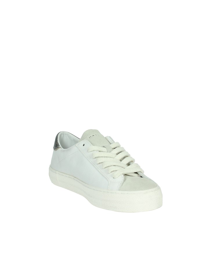 SNEAKERS BASSA W411-HL-VC-HN BIANCO