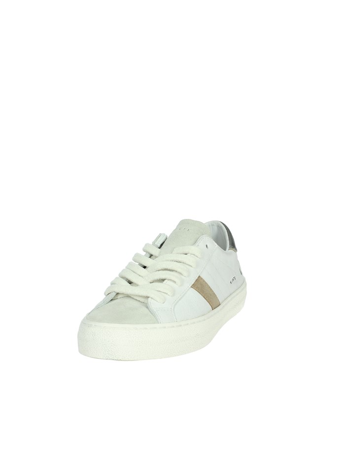 SNEAKERS BASSA W411-HL-VC-HN BIANCO