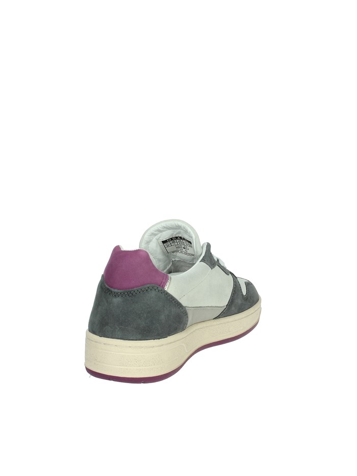 SNEAKERS BASSA W411-C2-VC-IP GRIGIO