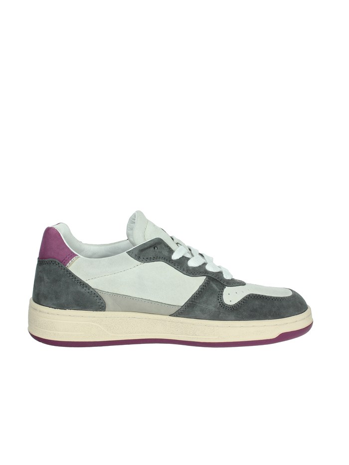 SNEAKERS BASSA W411-C2-VC-IP GRIGIO