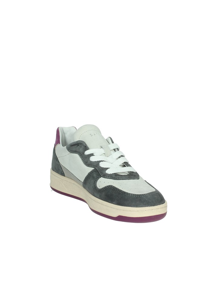 SNEAKERS BASSA W411-C2-VC-IP GRIGIO