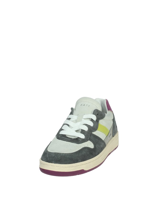 SNEAKERS BASSA W411-C2-VC-IP GRIGIO