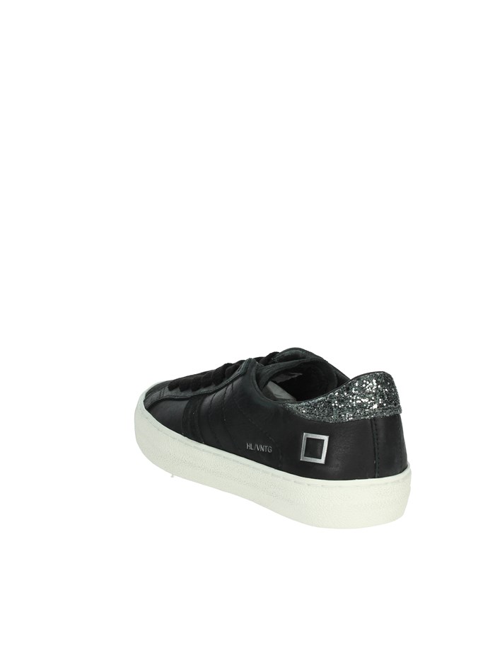 SNEAKERS BASSA W411-HL-VC-BK BLU