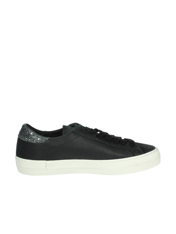 SNEAKERS BASSA W411-HL-VC-BK BLU