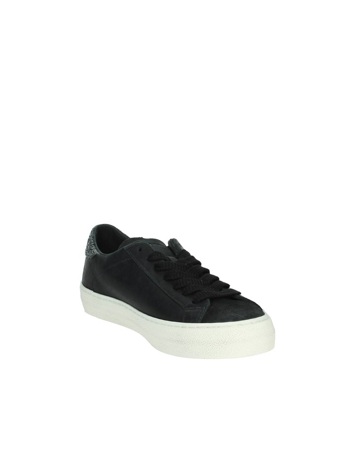 SNEAKERS BASSA W411-HL-VC-BK BLU